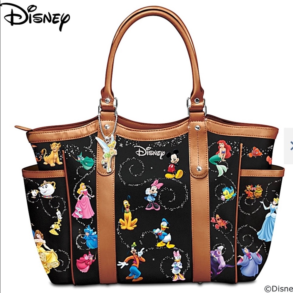 Disney tote bag